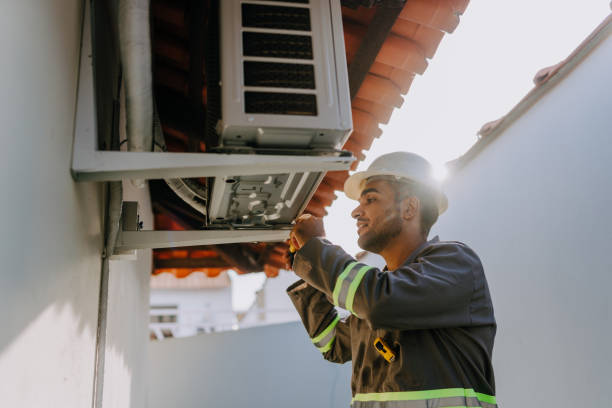 Ductless HVAC repair in Palo Cedro, CA